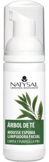 Natysal Tea Tree Facial Cleansing Foam 150 ml