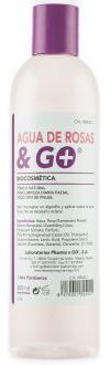 Laboratorios Pharma&Go Rose Water 300 ml