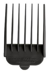 Clipper Comb N&ordm;6 19mm 3/4" (3174-001)
