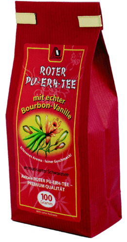 Madal Bal Pu Erh tea 100 gr