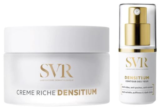 Desitium Riche Creme 40ml + Desitium Eye Contour 15ml