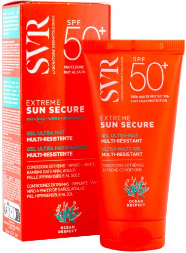 SVR Sun Secure Extreme Sunscreen Cream SPF 50+ 50 ml