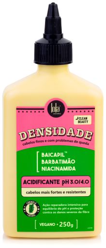 Lola Cosmetics Acidifying Hair Treatment Density 250 ml