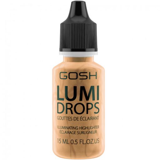 Lumi Drops Liquid Illuminator 012 Rose Gold 15 ml