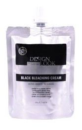 Design Look Active Charcoal Whitening Cream 10 Tones 250 gr
