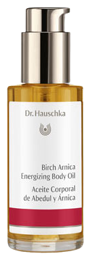 Dr. Hauschka Birch and Arnica Body Oil 75 ml