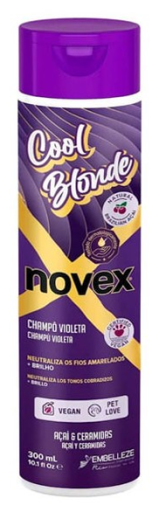 Novex Cool Blonde Shampoo 300 ml