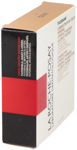 La Roche Posay Toleriane Complexion Compact 9 gr