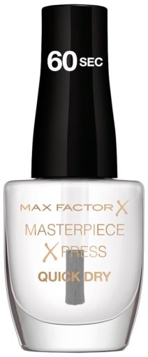 Max Factor Nail polishes Masterpiece Xpress Quick Dry 12ml