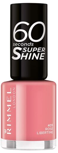 Rimmel London 60 Seconds Super Shine Nail Polish 8ml