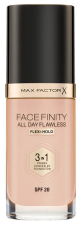 Facefinity All day Flawless 3 in 1 foundation 30 ml