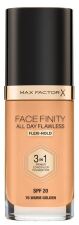 Facefinity All day Flawless 3 in 1 foundation 30 ml