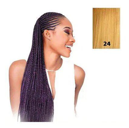X-Pression Ultra Braid Color Hair Extensions