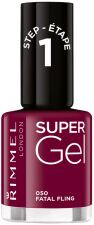 Super Gel Nail Polish 12ml