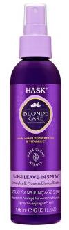 Hask Blonde Care Spray without Rinse 5 in 1 175 ml