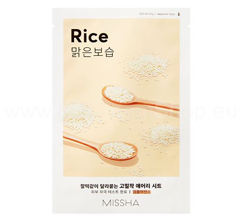 Rice Face Mask 19 gr