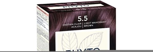Phyto color New Generation Permanent Coloring Kit