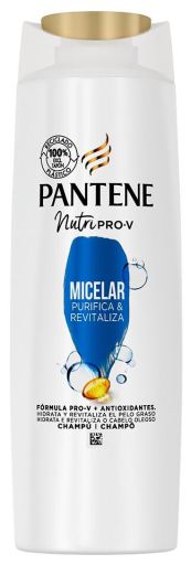 Nutri Pro-V Micellar Purifies &amp; Revitalizes