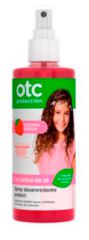 Anti Lice Detangling Spray Protect Strawberry Aroma 250 ml