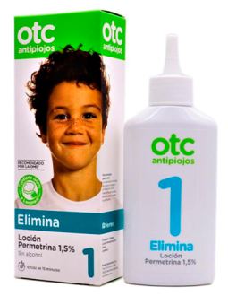 Otc Permethrin 1.5% Anti-Lice Lotion
