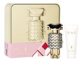 Rabanne Set Fame Eau de Parfum 50 ml + Body Lotion 75 ml