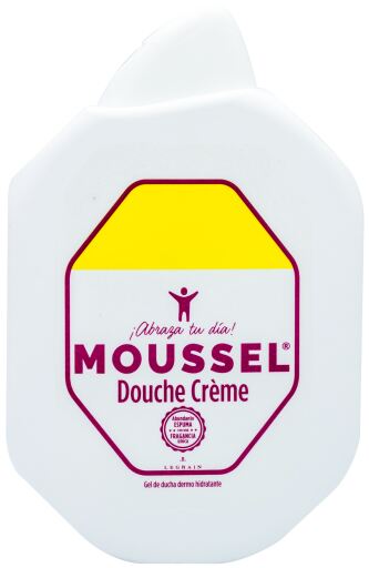 Moussel Dermo Moisturizing Shower Gel 850 ml