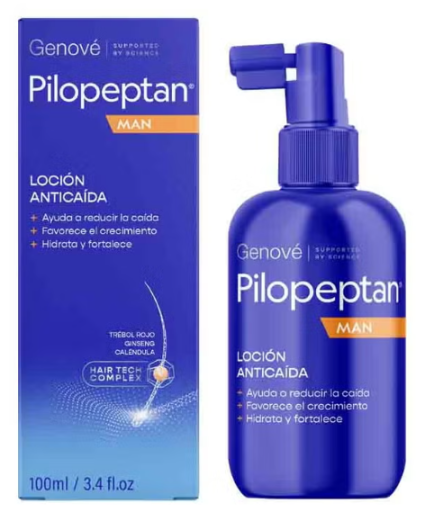 Pilopeptan Anti-Hair Loss Lotion for Men 100 ml