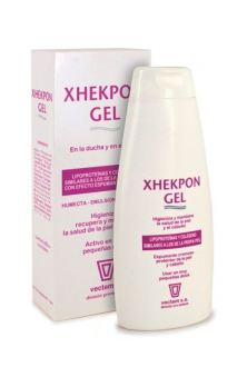 Xhekpon Shampoo 400 ml 