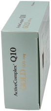 Active Complex Q10 Gold 100 mg 90 Capsules
