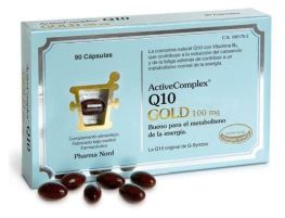 Pharma Nord Active Complex Q10 Gold 100 mg 90 Capsules