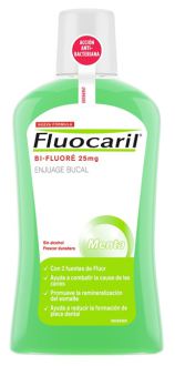 Bi-Fluor&eacute; Mouthwash 500 ml 