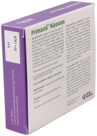 Primacol Nausea 30 Capsules