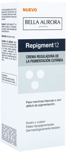 Bella Aurora Repigment12 Repigmenting Cream 75 ml