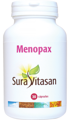Sura Vitasan Menopax Capsules