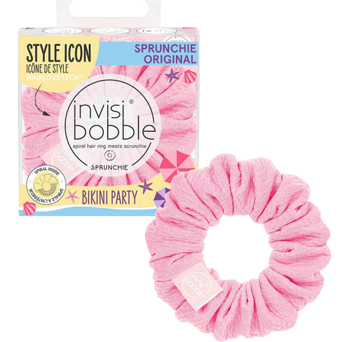 Bikini Party Sun's Out, Bums Out Scrunchie 1 Unit