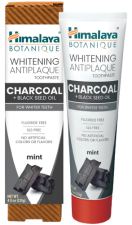 Toothpaste Charcoal & Green Tea 113 gr