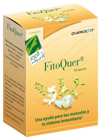 Fitoquer 60 Capsules