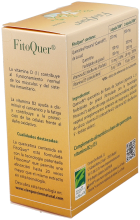 Fitoquer 60 Capsules