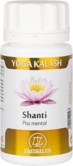 Equisalud Yoga Kalash Shanti 60 Capsules