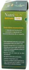 NutriSGS&reg; Activated Forte 60 Capsules