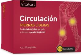 Vitalart Circulation Light Legs 60 Tablets