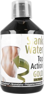 Espadiet Espadiet Slank Water Top Action Gold Without Fucus 500 ml