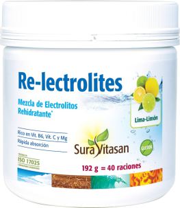 Sura Vitasan Re-lectrolites Electrolyte Mix 192 gr