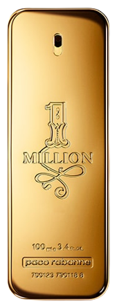 Rabanne 1 Million Eau de Toilette Vaporizer