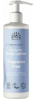 Urtekram Fragrance Free Body Lotion 245ml