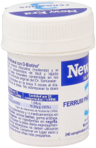 Sch&uuml;ssler Nr.3 Ferrum Phosphoricum 240 Tablets