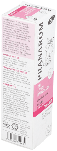 Pranarom PranaBB Gel for Bruises and Bumps 15 ml