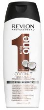 Uniq One all in One Shampoo Conditioner Coconut Uniq One all in One Shampoo Conditioner Coconut