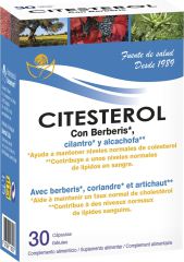Cytesterol with Berberis 30 Capsules Cytesterol with Berberis 30 Capsules
