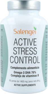 Salengei Active Stress Control 60 Pearls
